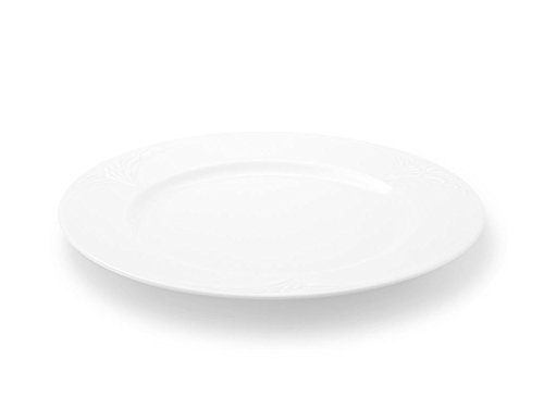friesland-bel-air-speiseteller-27cm-wei-porzellan image 2