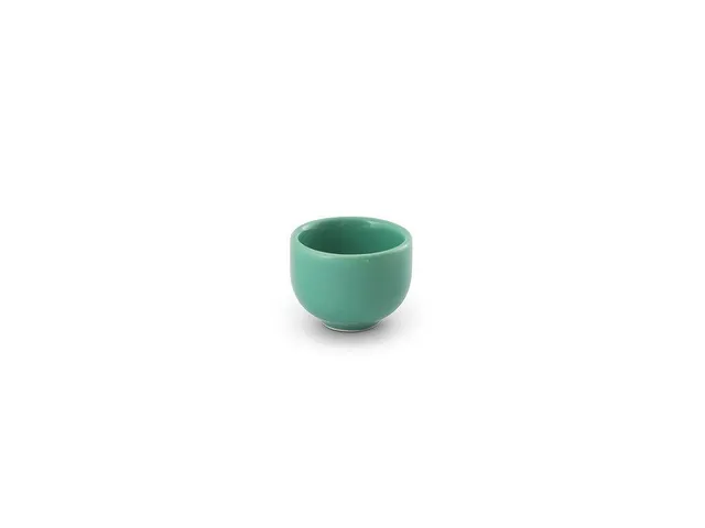 friesland-trendmix-eierbecher-4-cm-jade-gr-n-steingut image 1