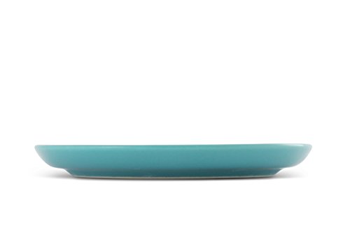 friesland-trendmix-untertasse-15-cm-aquamarin-steingut image 2