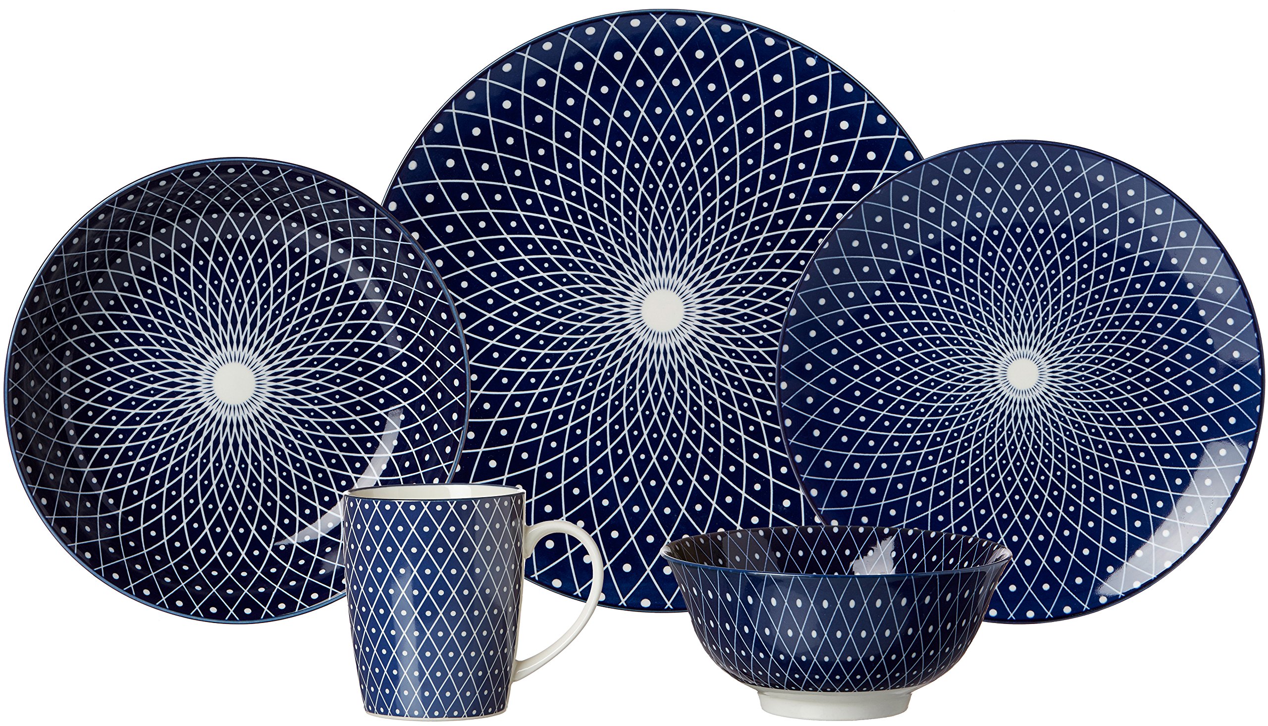ritzenhoff-breker-royal-reiko-kuchenteller-21-5-cm-4-teilig image 3