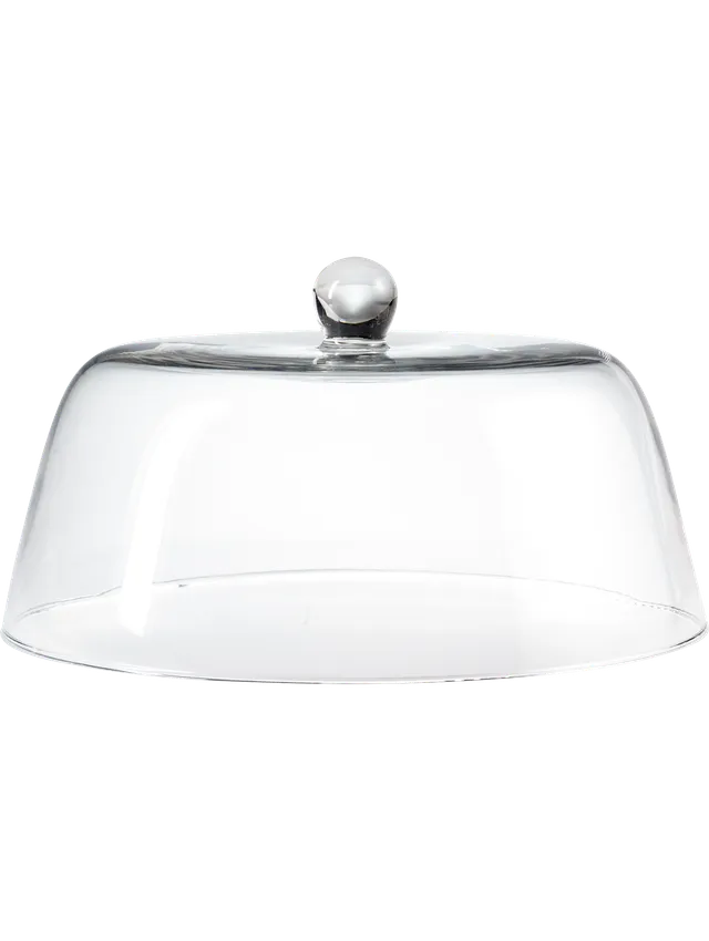 asa-selection-glasglocke-32-cm-transparentes-glas image 1