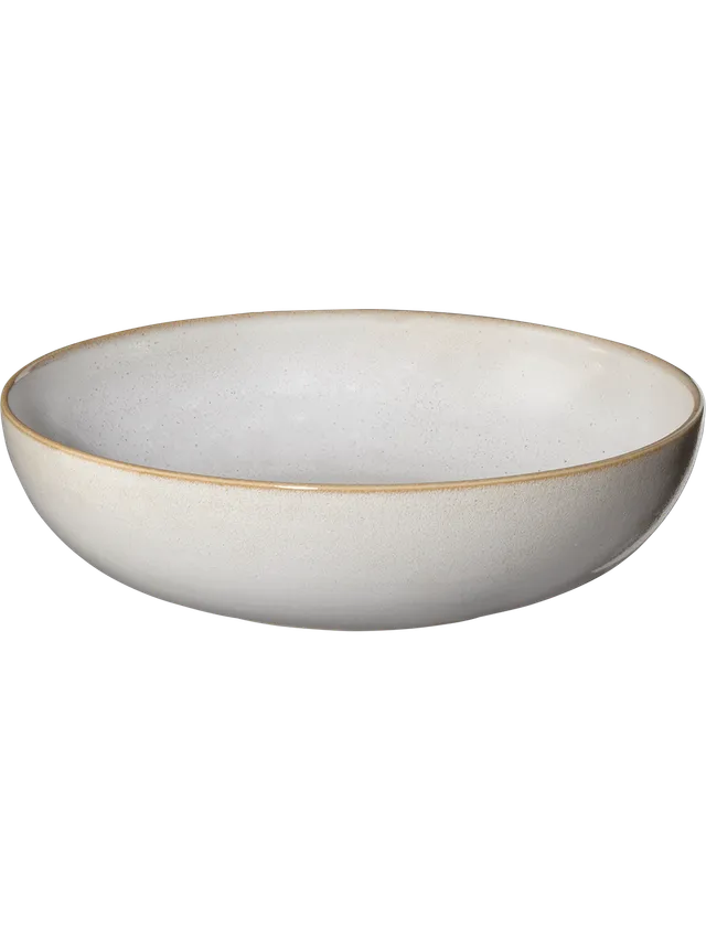 asa-selection-tableware-pastateller-sand-teller-steinzeug image 1