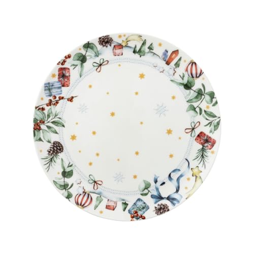hutschenreuther-weihnachtslieder-pl-tzchenteller-28cm-porzellan image 5