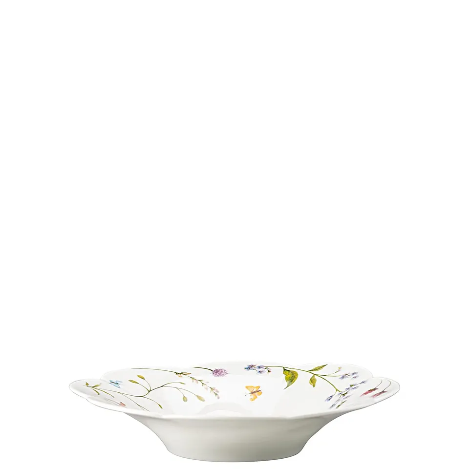 hutschenreuther-nora-spring-vibes-schale-24-cm-tief-blumendekor image 1