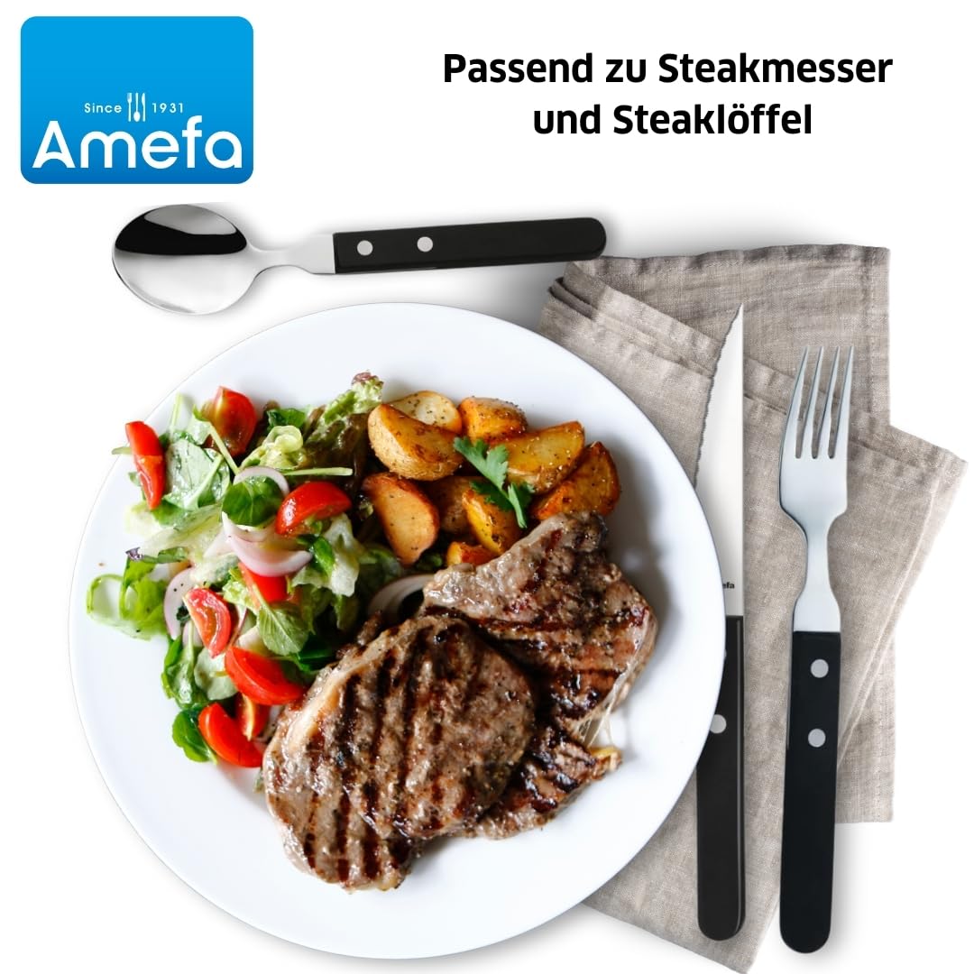 amefa-pizza-7000-gabel-set-6-tlg-edelstahl-holzgriff image 5