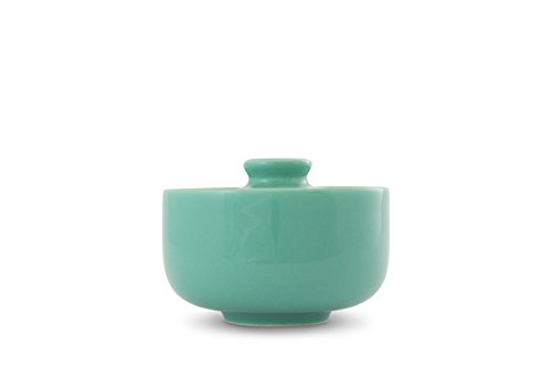 friesland-trendmix-zuckerdose-0-25l-jade-gr-n-steingut image 2