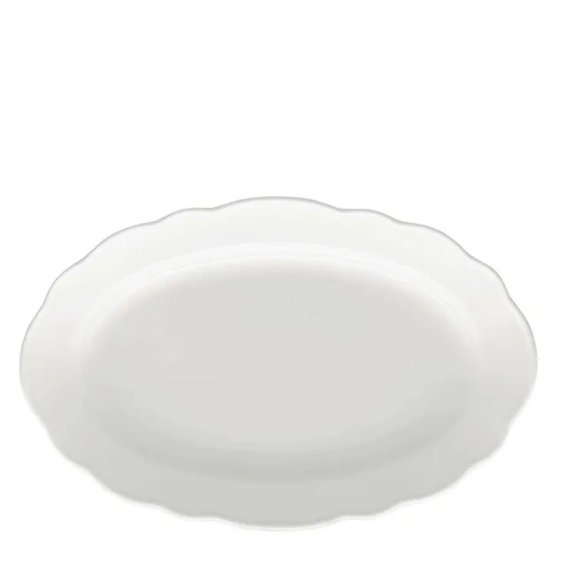 hutschenreuther-maria-theresia-platte-38cm-oval-wei image 1