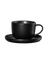 asa-selection-kuro-espressotasse-mit-unterteller-schwarz-0-08-l image 5