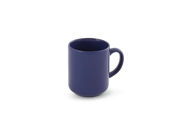 friesland-happymix-becher-0-25-l-blau-steingut image 1