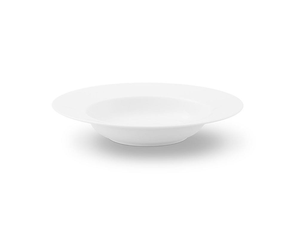 friesland-la-belle-suppenteller-22-cm-wei-porzellan image 1