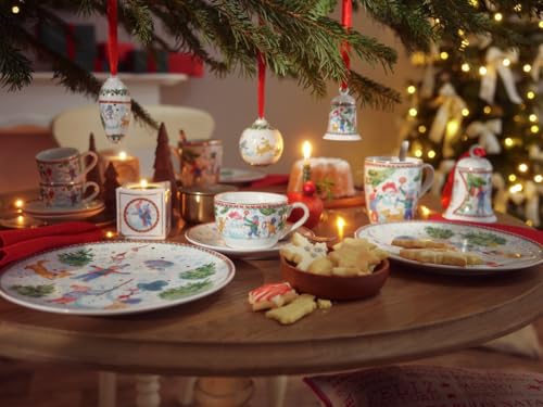hutschenreuther-weihnachtsspiele-cappuccinotasse-2-tlg-0-22l-motiv image 7