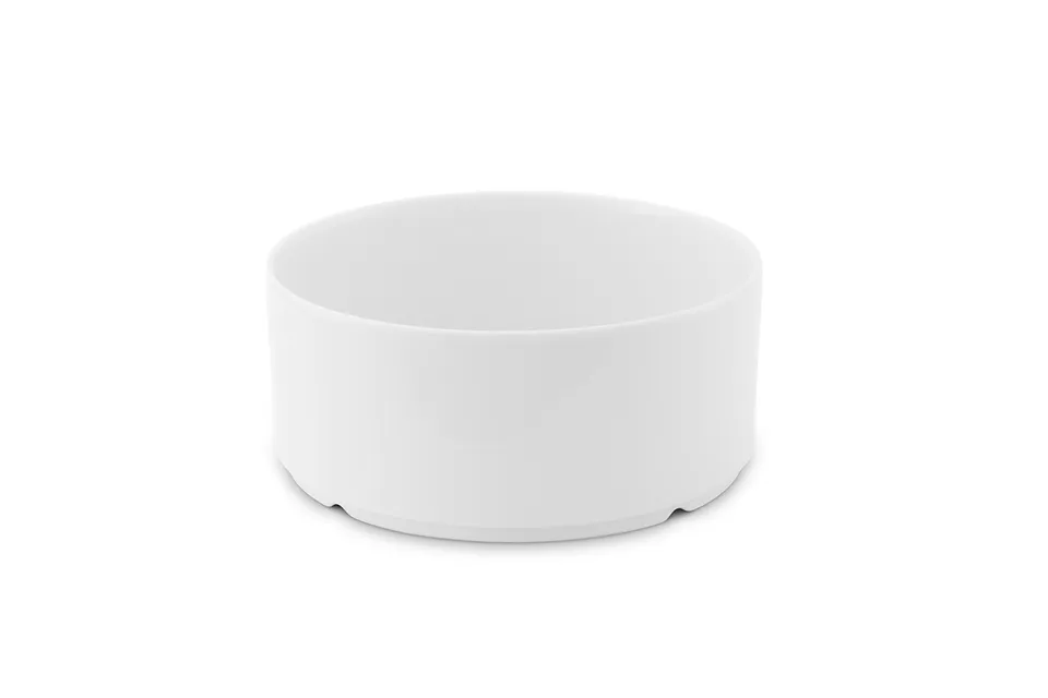 friesland-revival-sch-ssel-17-cm-wei-stapelbar image 1