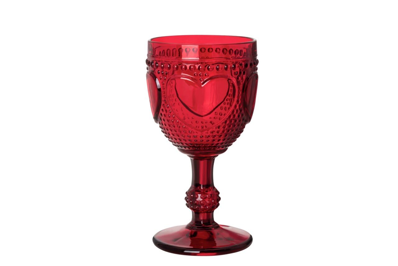 hutschenreuther-christmas-love-kelchglas-16-1-cm-rot-weihnachten image 1