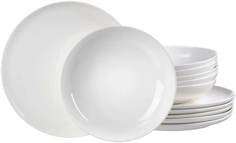 ritzenhoff-breker-skagen-tafelservice-12-tlg-porzellan-6-personen image 1