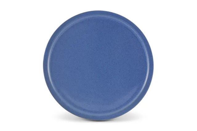 friesland-ammerland-tortenplatte-32-cm-blue-landhaus-steingut image 1