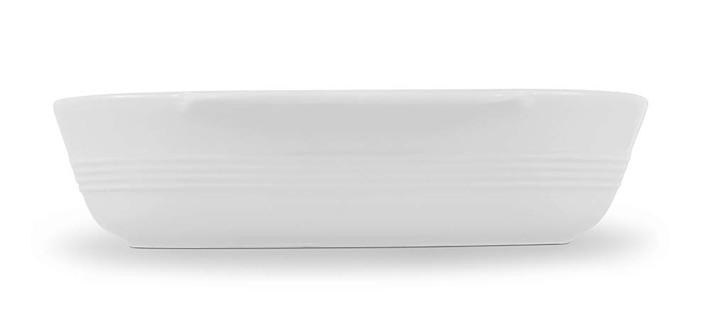friesland-jeverland-auflaufschale-eckig-32cm-wei-porzellanform image 2