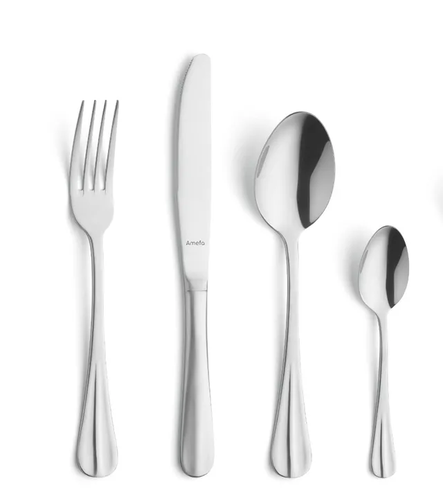 amefa-baguette-besteckset-16-tlg-4-pers-edelstahl-poliert image 1