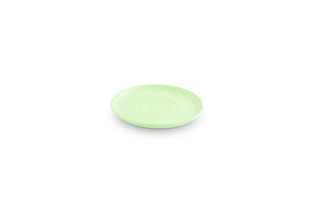friesland-trendmix-untertasse-15cm-pastellgr-n-steingut image 1