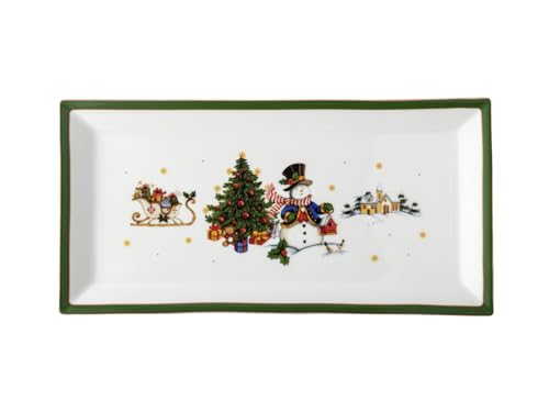 hutschenreuther-happy-wintertime-platte-eckig-36-cm-porzellan image 3