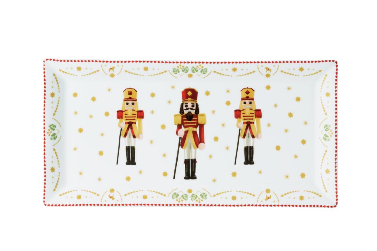 hutschenreuther-christmas-love-platte-eckig-36x18-cm-porzellan-rot image 1