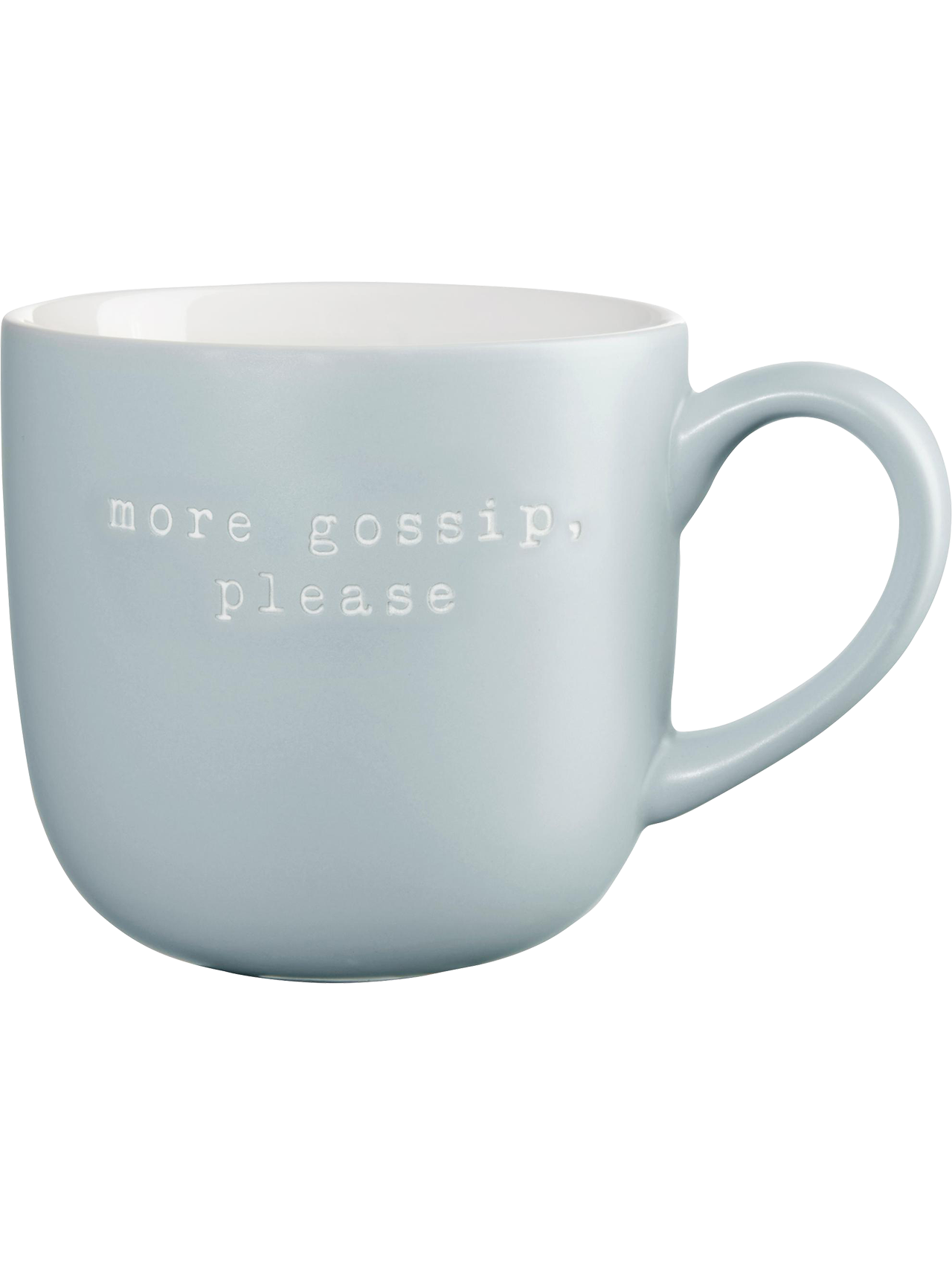 asa-selection-drinkware-henkelbecher-more-gossip-please-stapelbar image 1