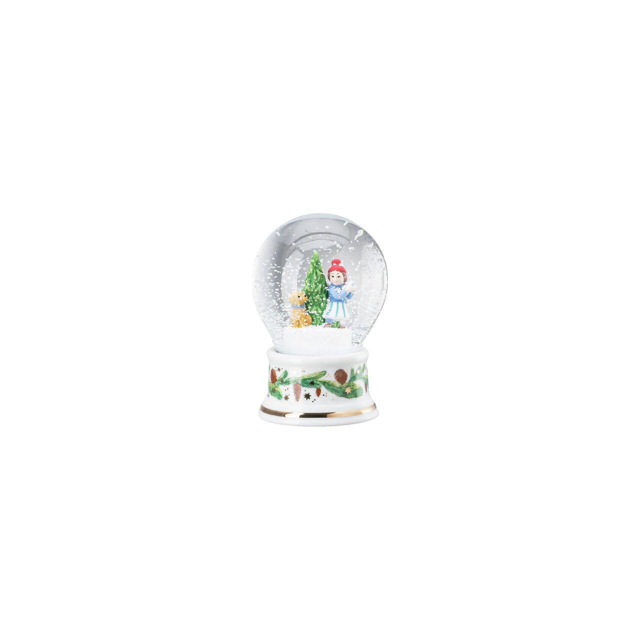hutschenreuther-weihnachten-schneekugel-weihnachtsspiele-12-cm-2025 image 6