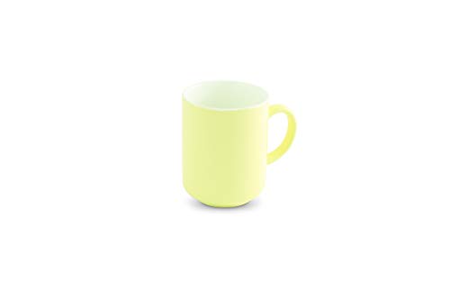 friesland-trendmix-becher-0-4l-pastellgelb-steingut image 2