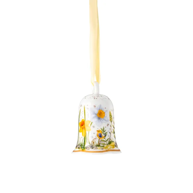 hutschenreuther-sammeledition-ostern-bl-tenglocke-2025-porzellan-fr-hlingsmelodi image 1