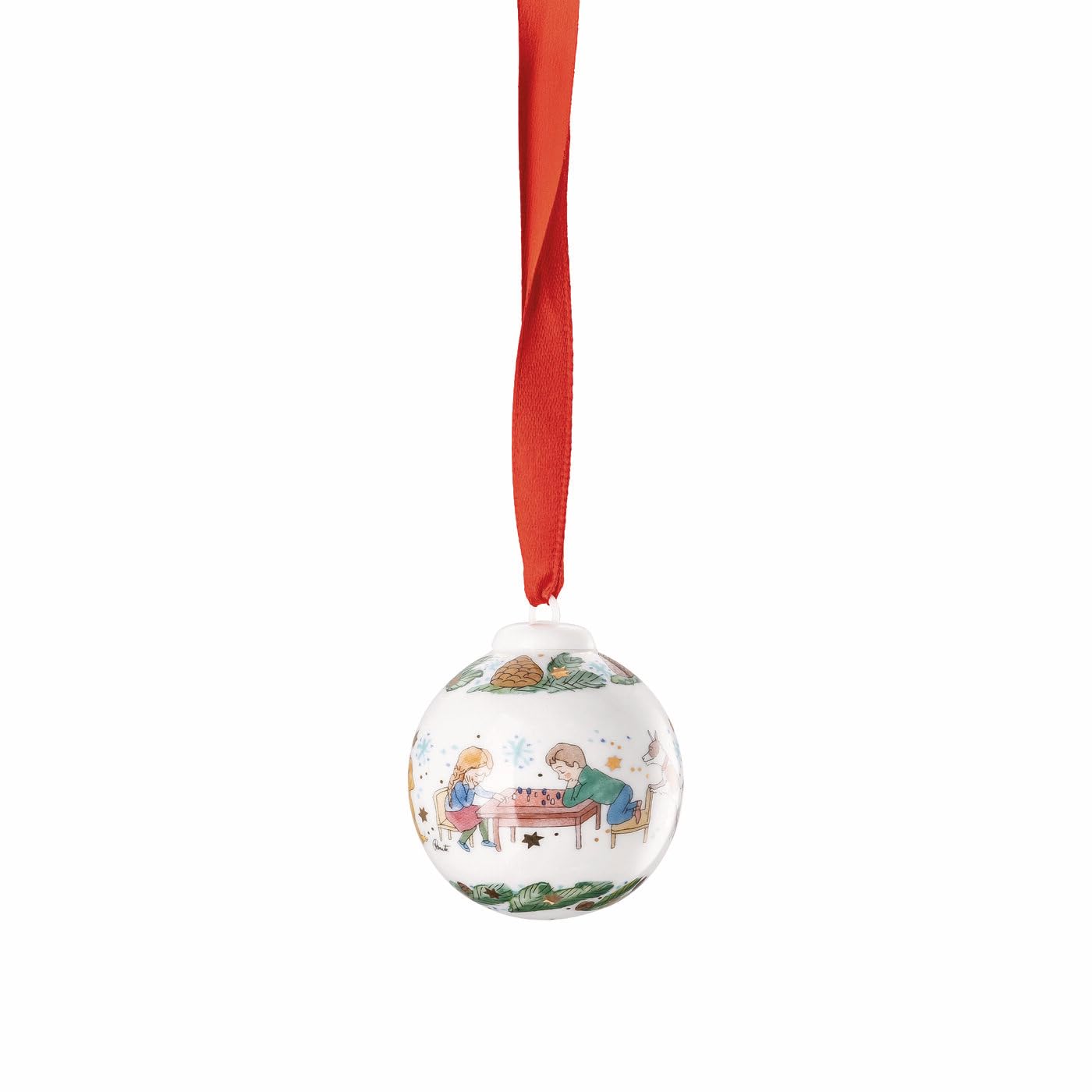 hutschenreuther-weihnachtsspiele-minikugel-spieleabend-4-5cm image 3