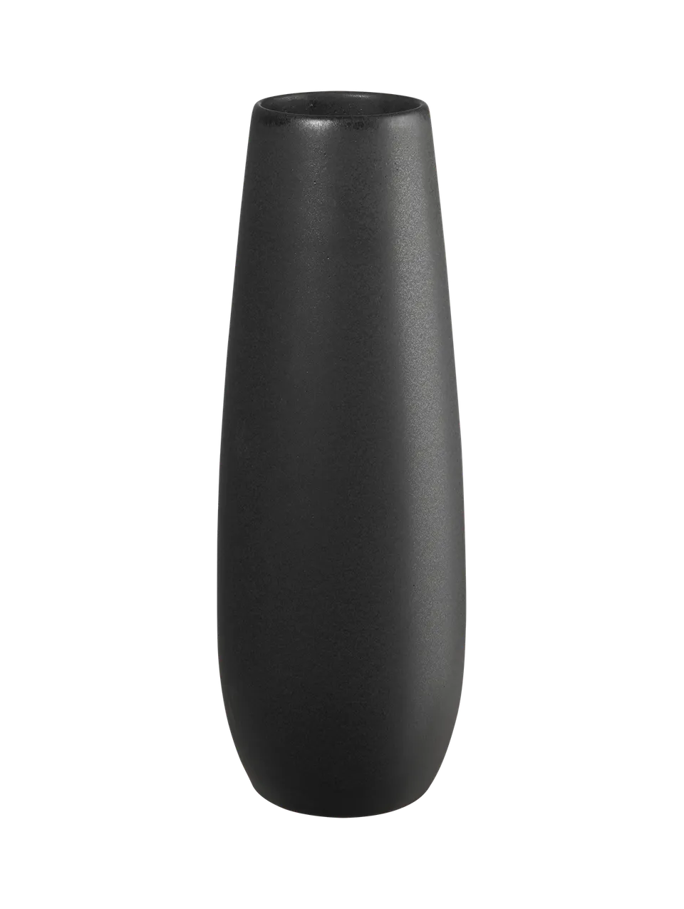 asa-selection-vases-vase-black-iron-8x32-cm image 1