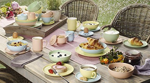 friesland-trendmix-eierteller-13cm-pastellgr-n-steingut image 2