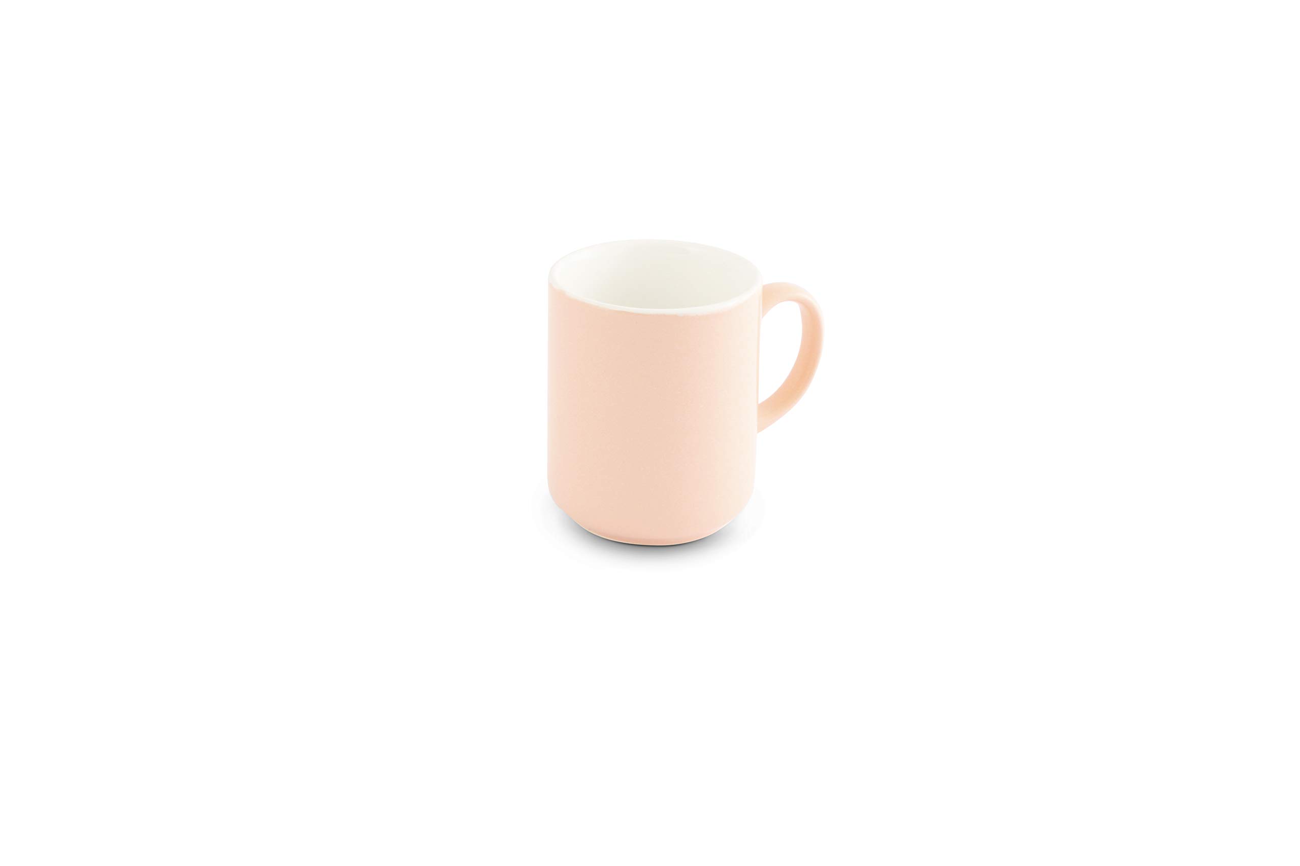 friesland-trendmix-becher-0-25-l-pastellrosa-steingut image 1