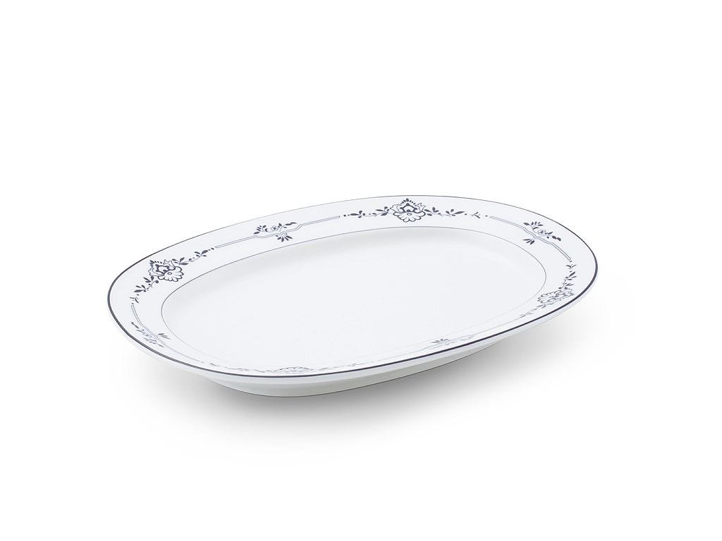 friesland-atlantis-platte-24-cm-friesisch-blau-porzellan image 1