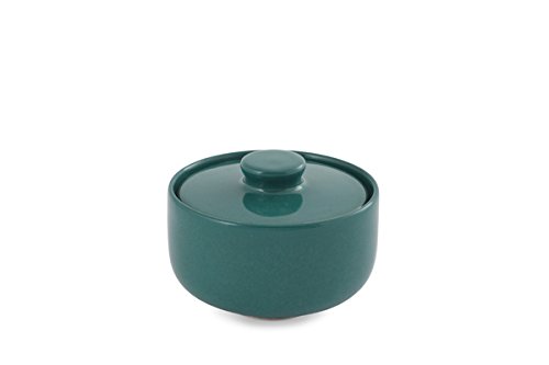 friesland-trendmix-zuckerdose-0-25l-petrol-steingut image 1