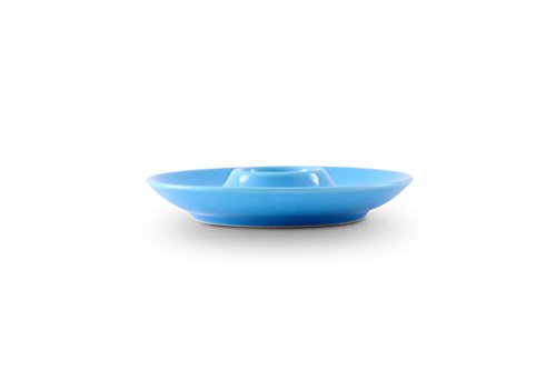 friesland-happymix-eierbecher-eierteller-13cm-azurblau image 2