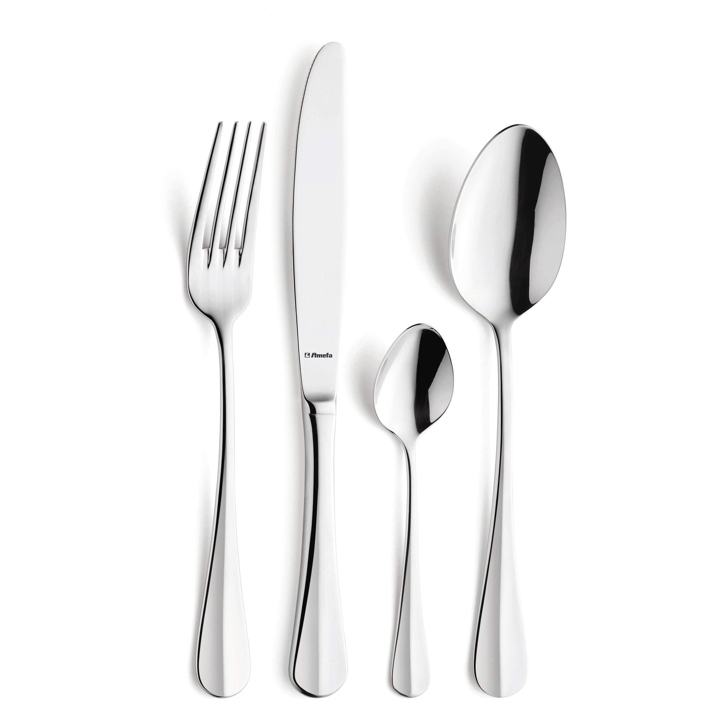 amefa-baguette-besteck-set-24-tlg-6-personen-edelstahl-18-10 image 1