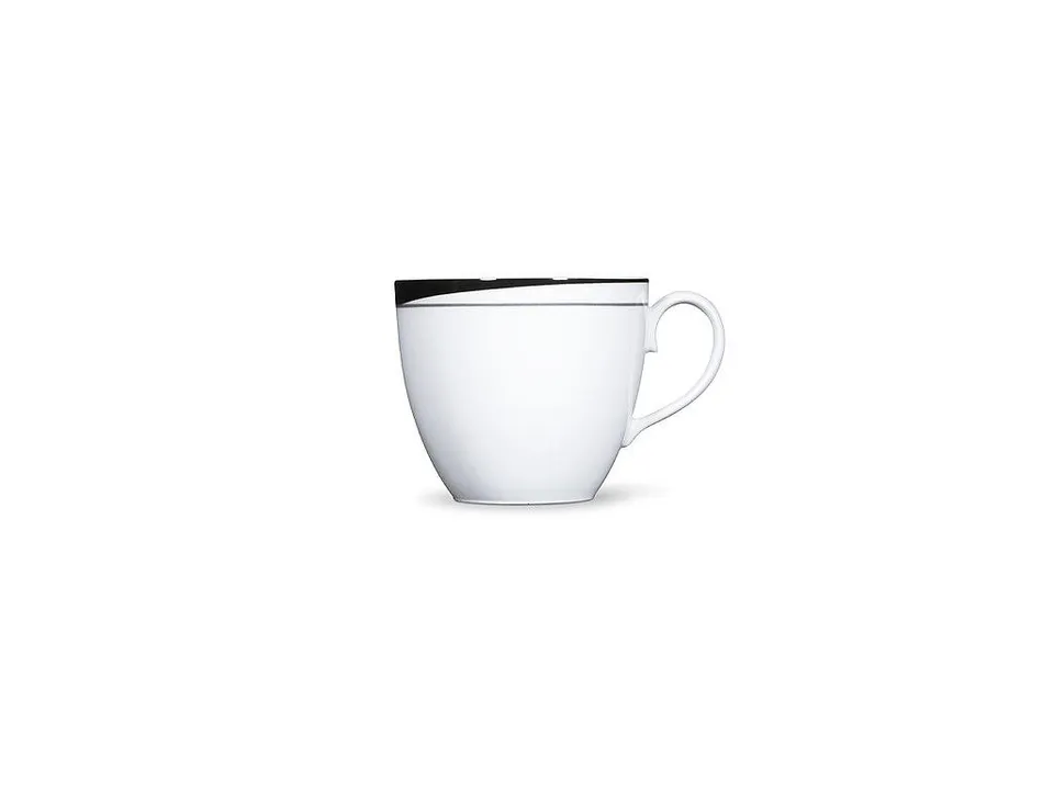friesland-la-belle-kaffeetasse-0-17l-black-white-porzellan image 1