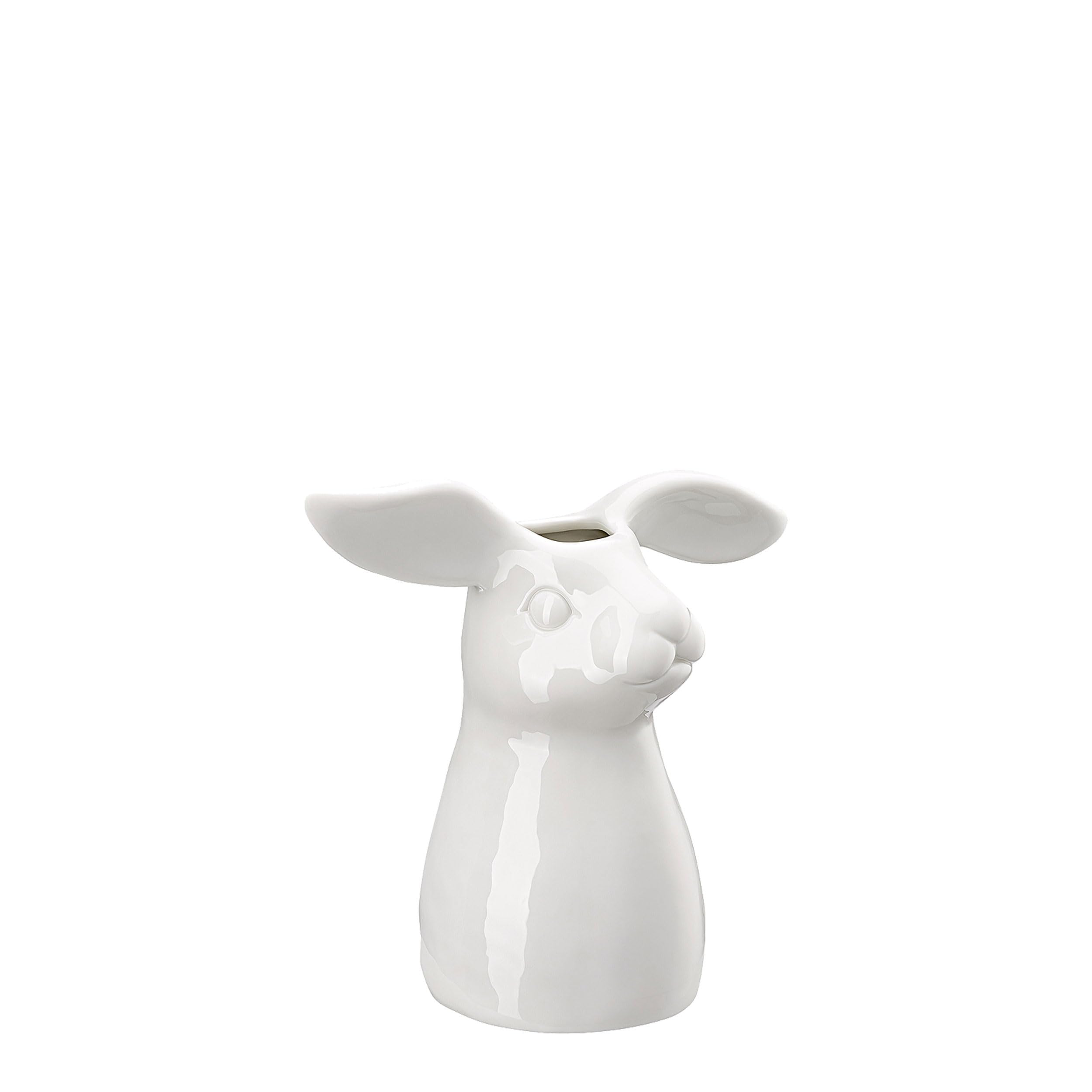 hutschenreuther-hasen-vase-fr-hlingsvasen-porzellan-wei-16-cm image 5