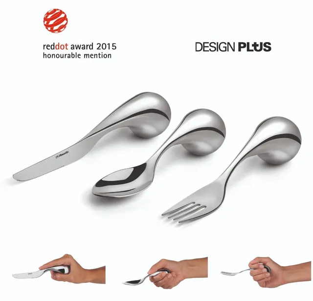 amefa-manille-besteckset-24-tlg-matt-edelstahl-6-personen image 1