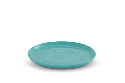 friesland-trendmix-untertasse-15-cm-aquamarin-steingut image 1
