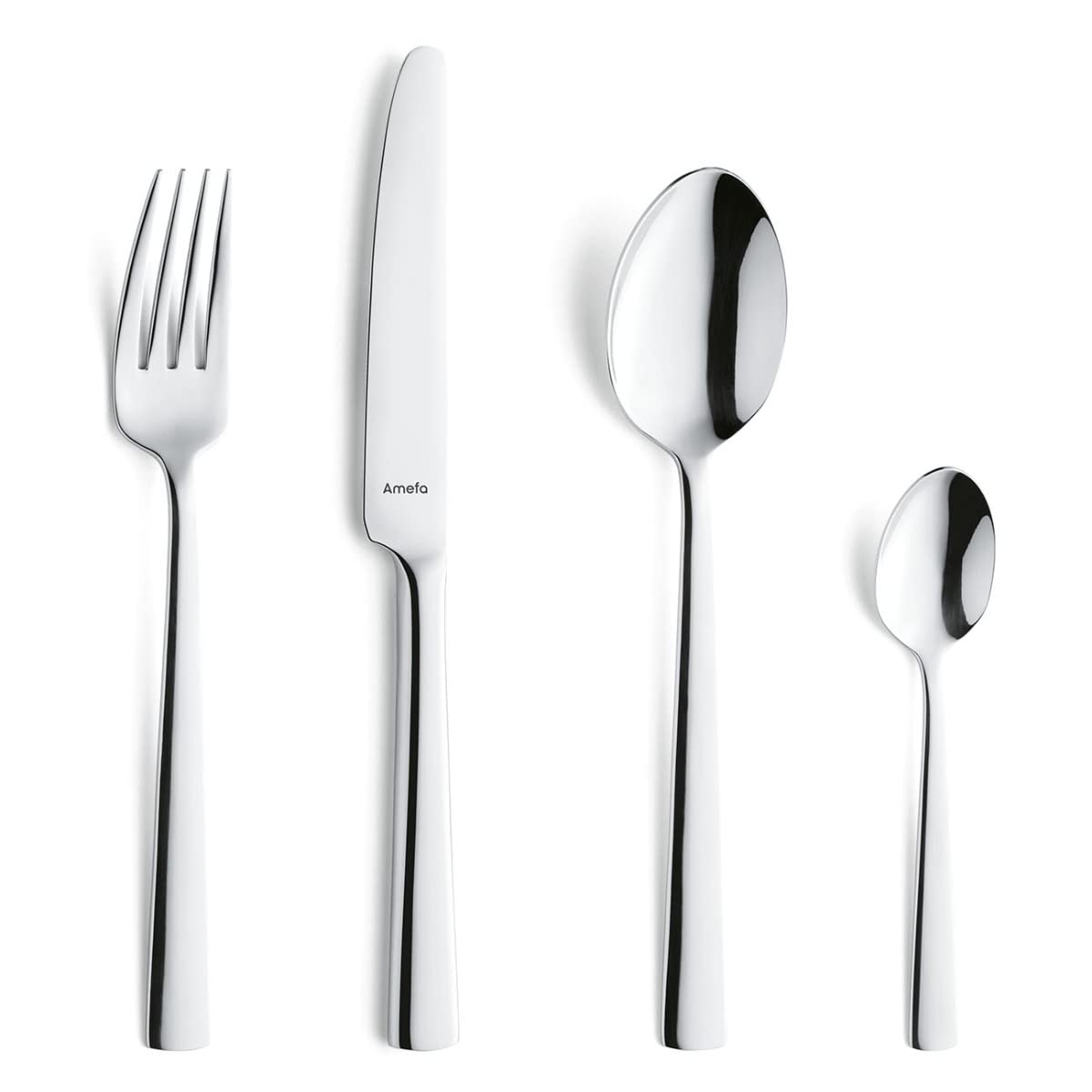 amefa-moderno-besteckset-24-tlg-6-pers-edelstahl image 1