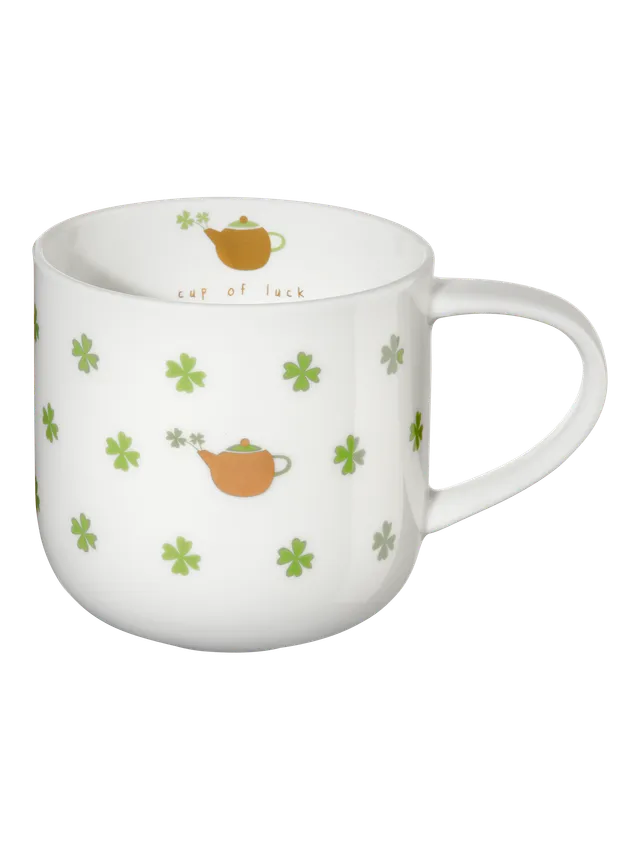 asa-selection-drinkware-henkelbecher-cup-of-luck-echtgold image 1