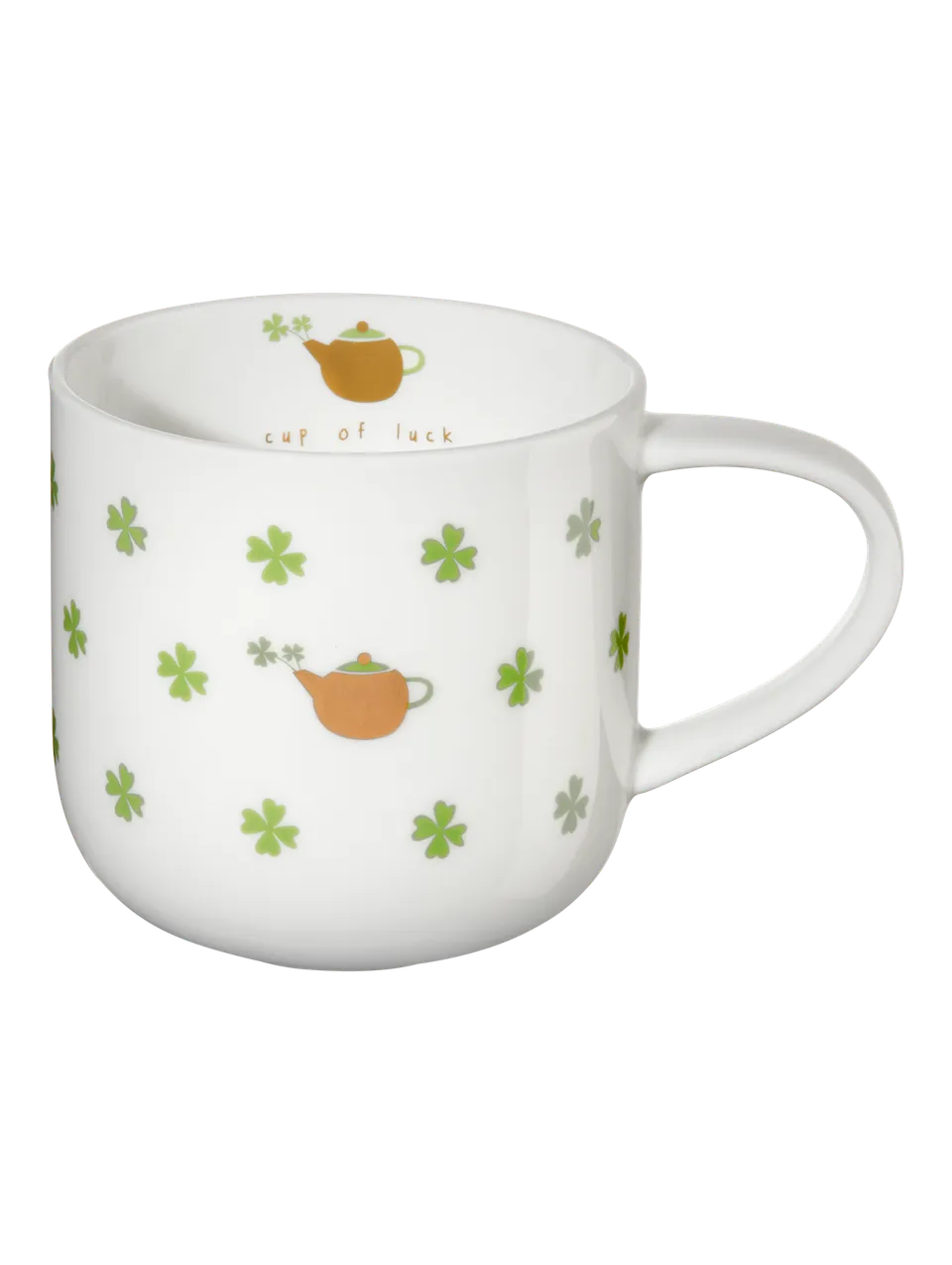 asa-selection-drinkware-henkelbecher-cup-of-luck-echtgold image 1