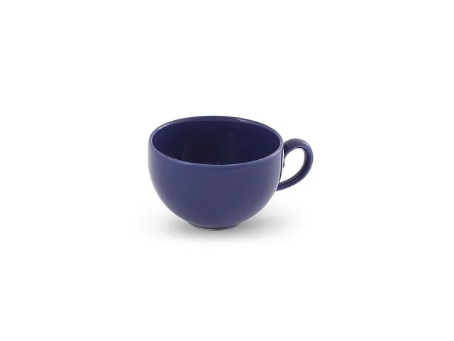 friesland-happymix-kaffeetasse-0-24l-blau-steingut image 1