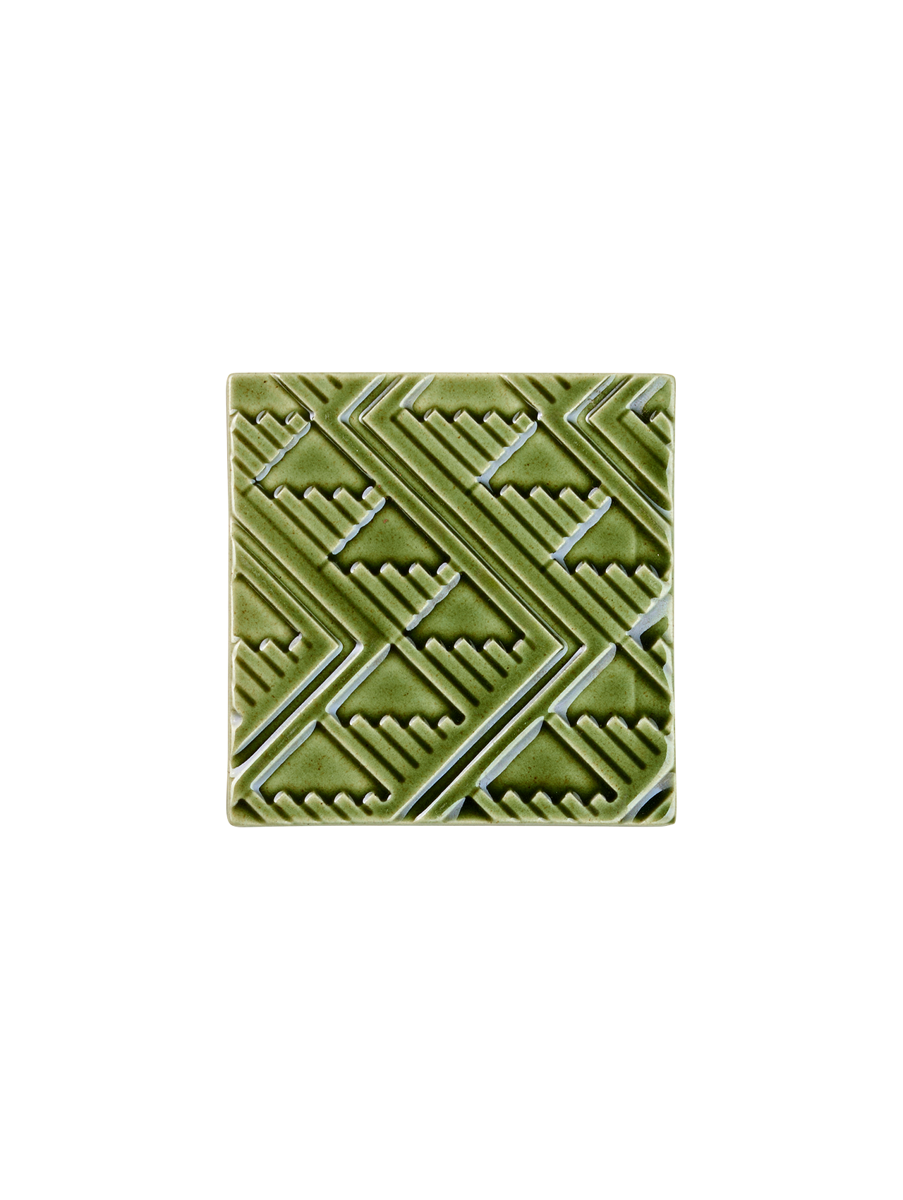 asa-selection-untersetzer-sarape-verde-2er-set-keramik image 1