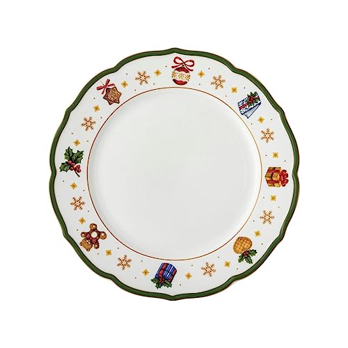 hutschenreuther-happy-wintertime-teller-flach-27-cm-porzellan image 6