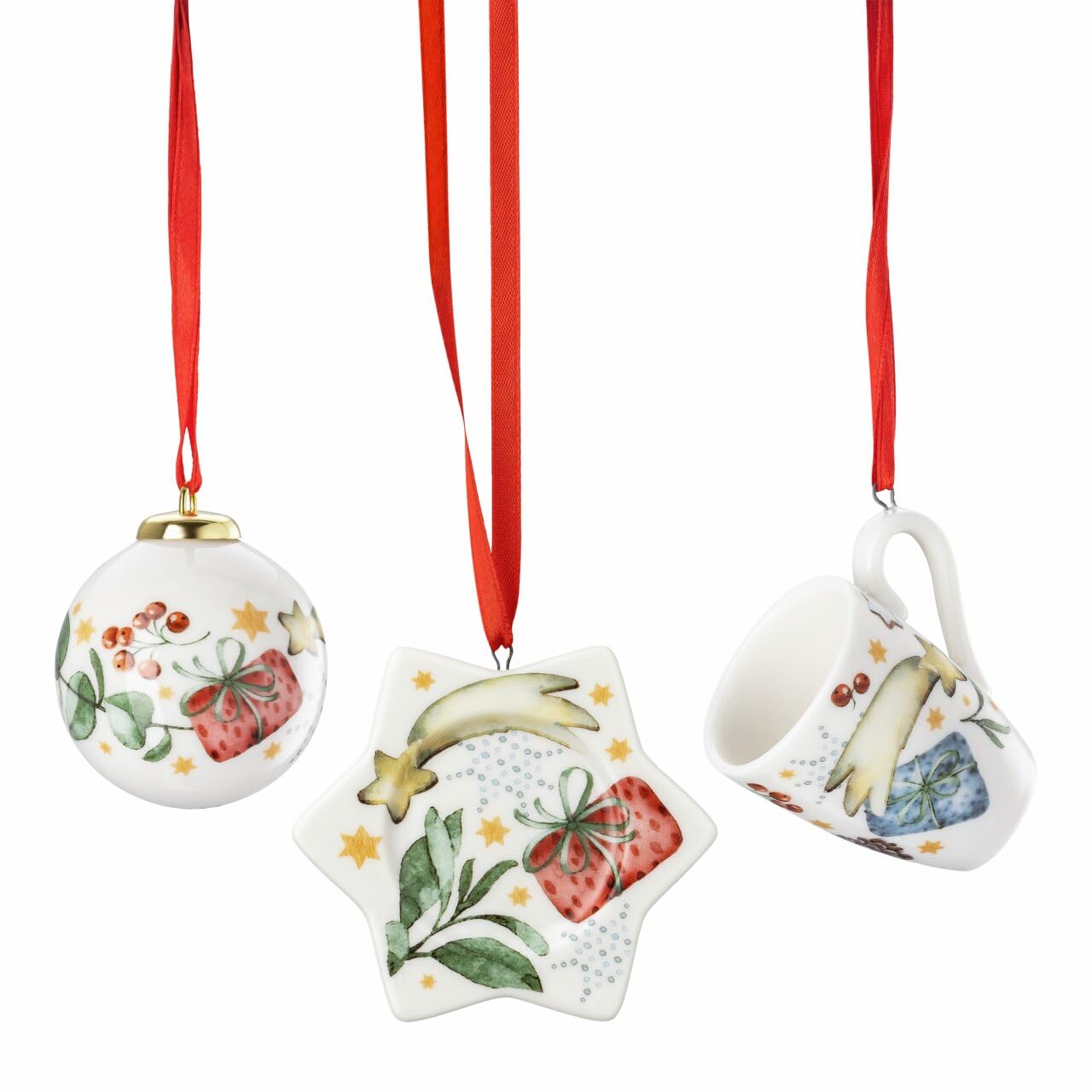 hutschenreuther-weihnachtslieder-mini-set-3tlg-alle-jahre-wieder image 1