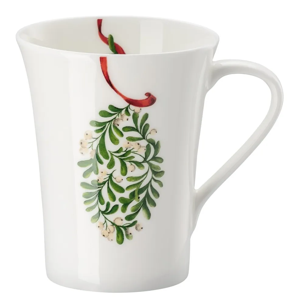 hutschenreuther-my-christmas-mug-christmas-wishes-becher-bone-china image 1