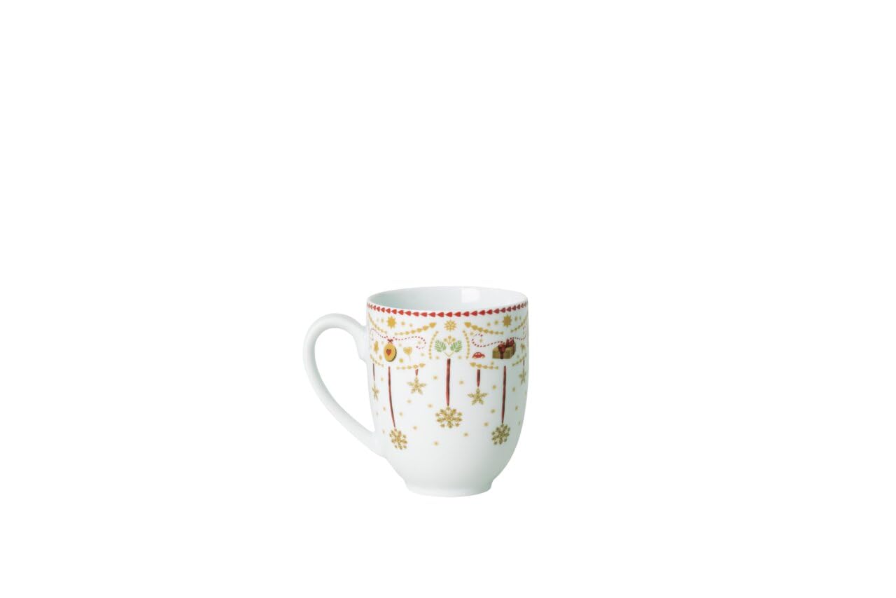 hutschenreuther-christmas-love-becher-henkel-0-4l-rot-porzellan image 3