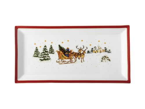 hutschenreuther-happy-wintertime-platte-eckig-36cm image 3